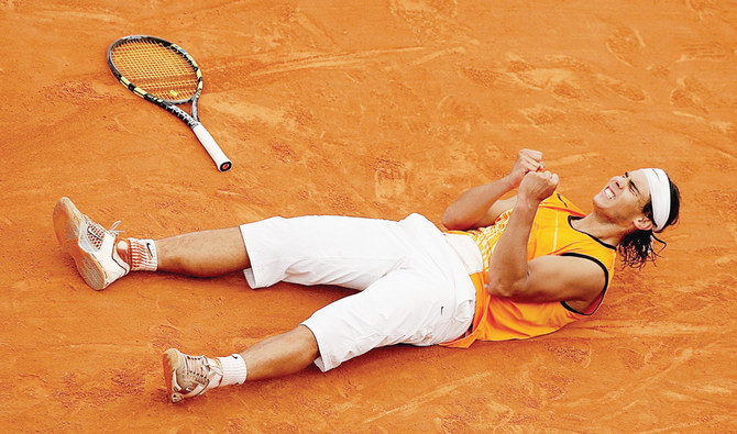 Fifteen years on how maiden Monte Carlo win sparked Nadal