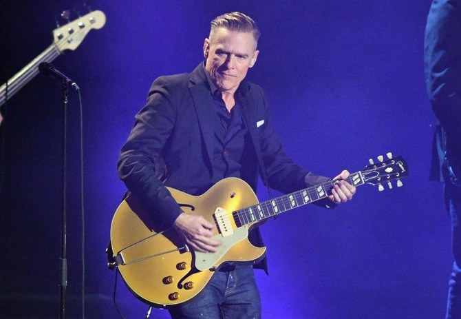 Singer Bryan Adams apologizes for comments on 'virus making greedy