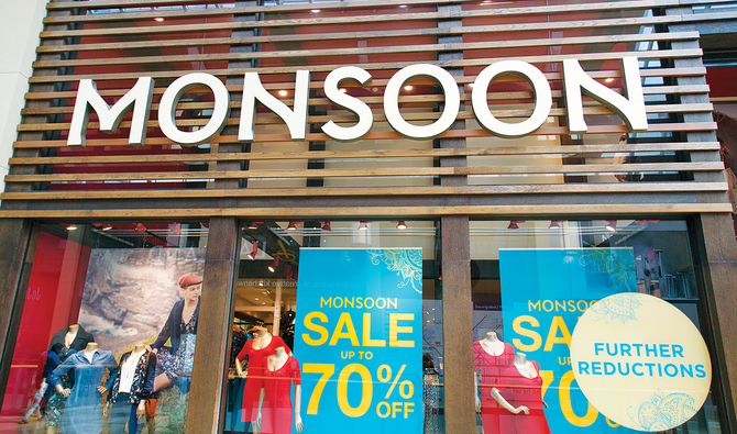 UK S Monsoon And Accessorize Shut 35 Stores In Bid To Survive Arab News   2142291 81155625 