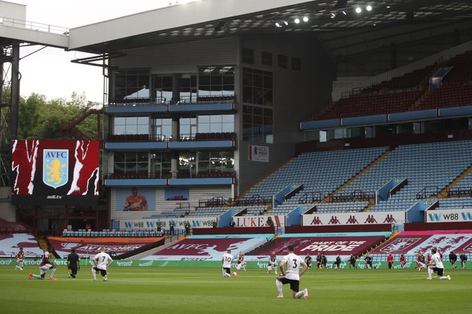 Goalline tech firm apologizes after Villa escape with point on