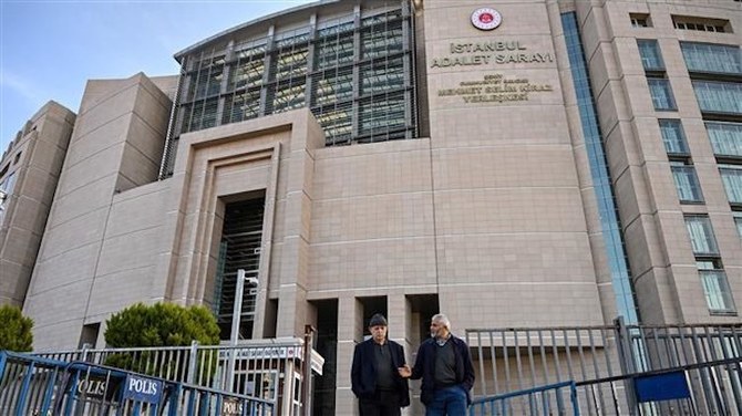 Turkey Arrests Four Suspected Of Spying For France: Report | Arab News