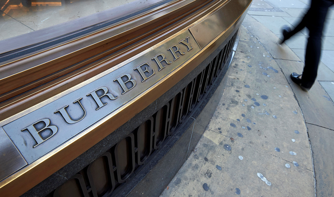 burberry jobs