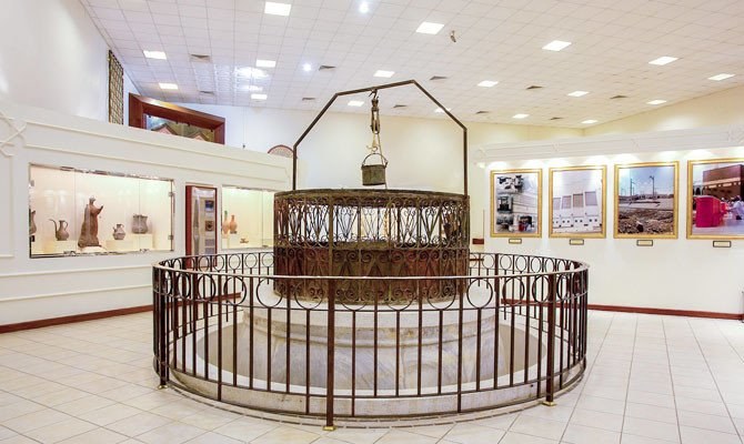 The Well of Zamzam is a lasting miracle | Arab News