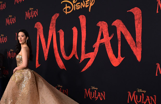 Disney s Mulan to skip most movie theaters for streaming Arab News