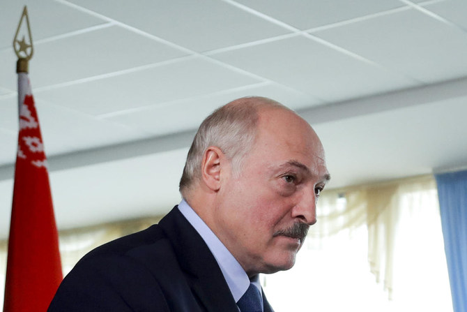 Lukashenko Wins Belarus Poll With 80 23 Arab News