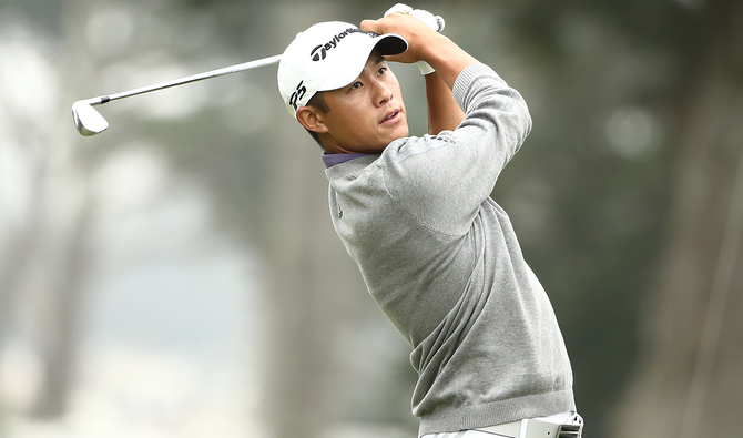 Morikawa On Cloud Nine After Pga Victory Arab News