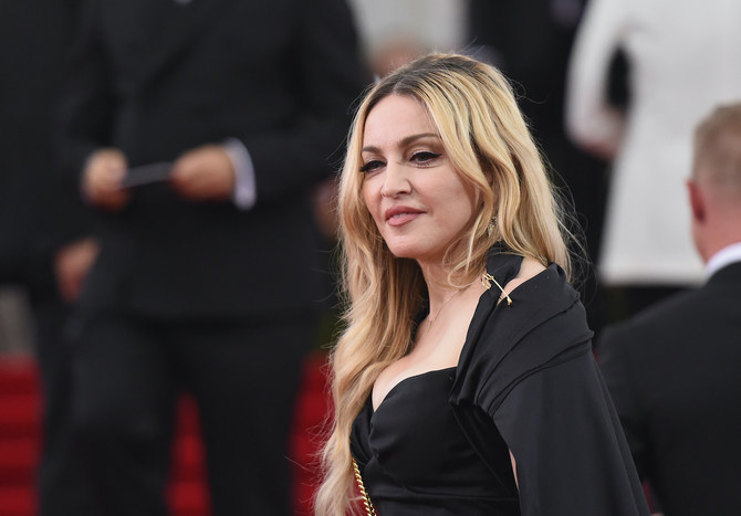 Lebanese Madonna Biography