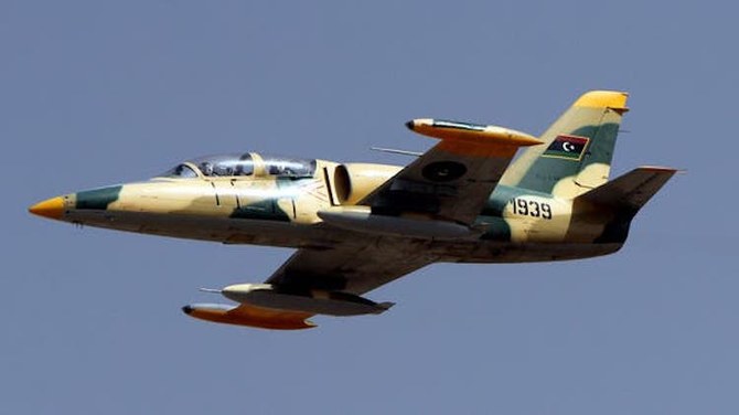 libya air force