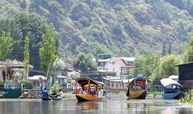 Development projects in Srinagar improve people's lives | Arab News