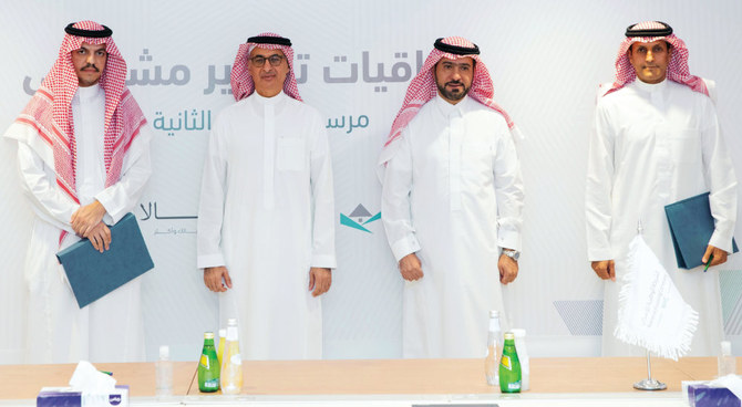 Deals signed to develop residential units in Riyadh, Jeddah | Arab News