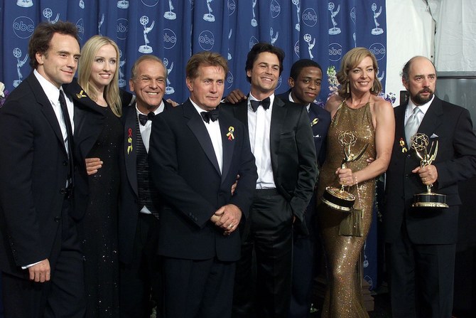 The West Wing cast reuniting to boost turnout for US elections