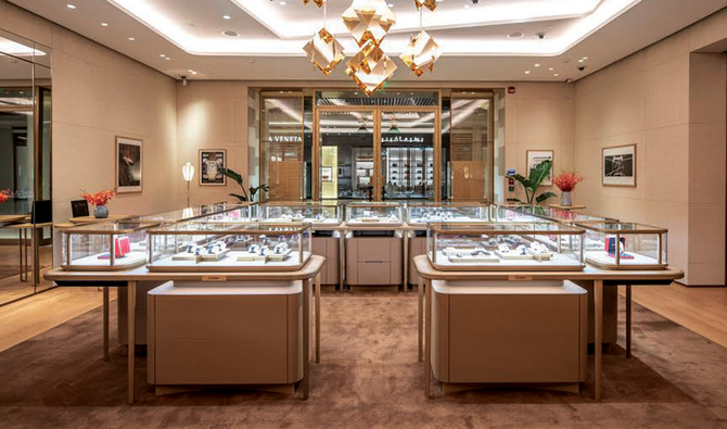 Cartier looks ahead to sparkling future in KSA Arab News