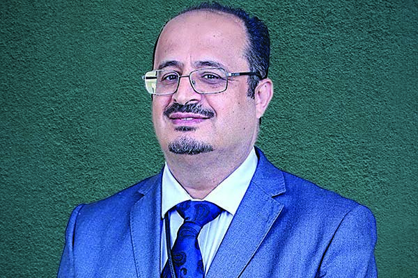 Dr. Saeed Al-Qahtani | Arab News