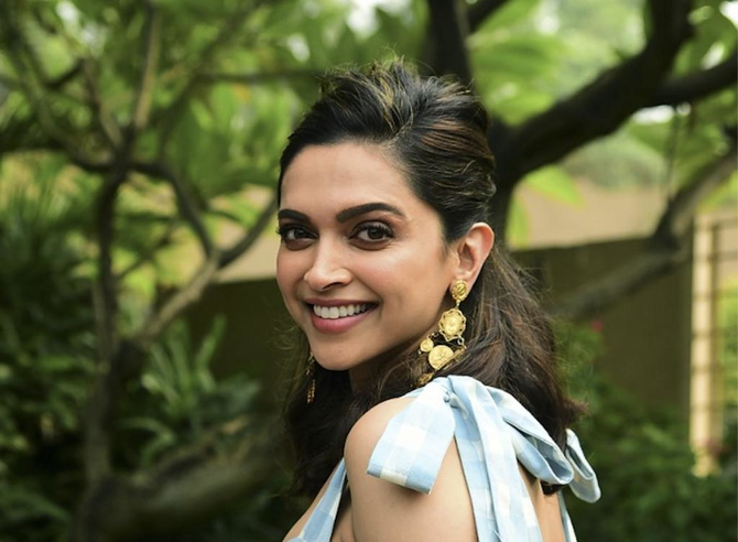 Bollywood star Deepika Padukone questioned by India's narcotics