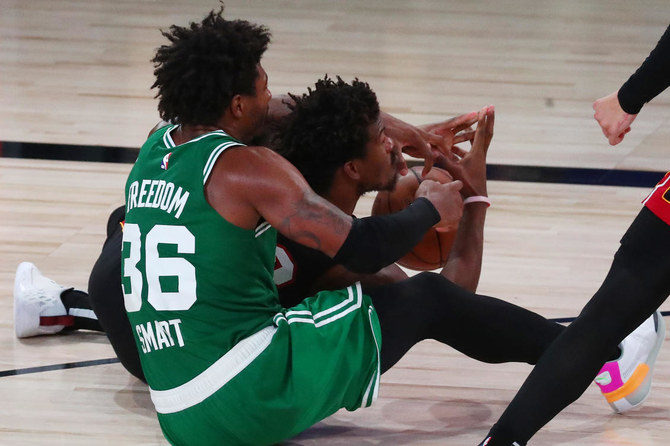 Celtics Lose Game 4 In OT, 98-90