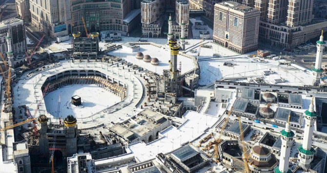 Mecca & Pilgrimage l مكة والحج | Page 643 | SkyscraperCity Forum