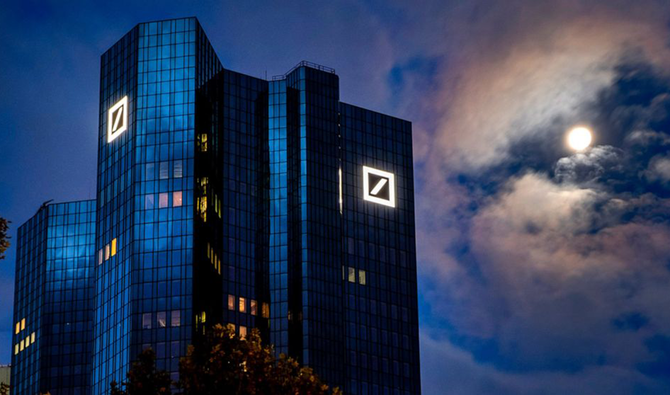 Deutsche Bank S Return To Financial Health Persists Into Q3 Arab News