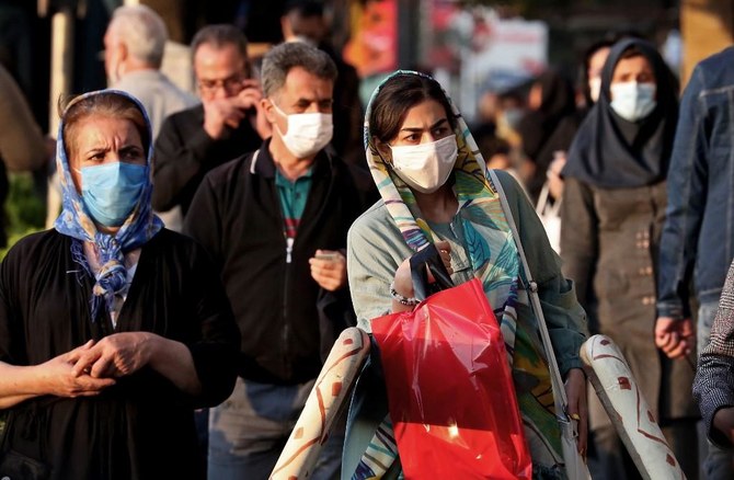 Iran closes mosques schools in deadly third wave of coronavirus