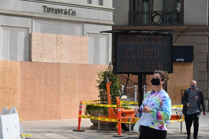 Rodeo Drive Closed To Pedestrians, Traffic; Beverly Hills Business