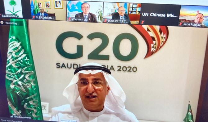 Saudi Mission To UN Celebrates KSA’s G20 Presidency | Arab News