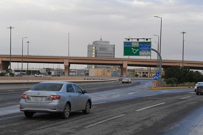 Thunderstorm alerts issued across Saudi Arabia | Arab News