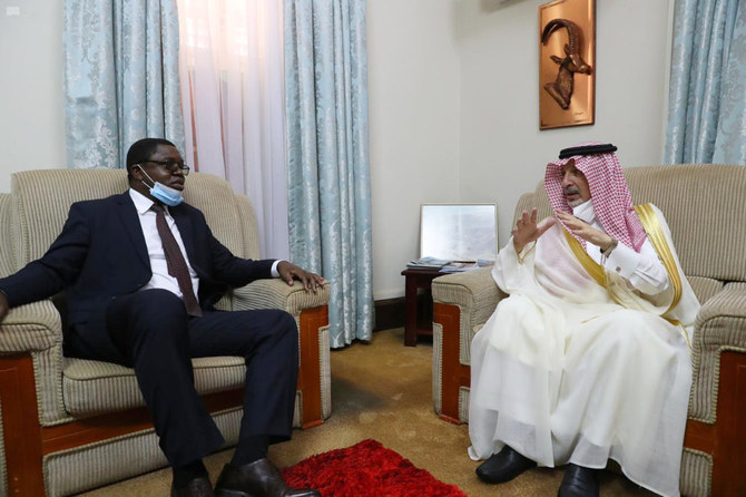 Zambian foreign minister hails Saudi ties | Arab News