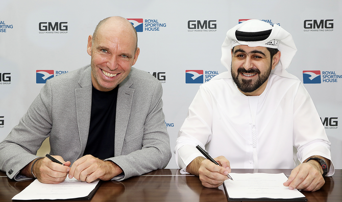 Gmg Pursues Global Expansion With Rsh Acquisition Arab News