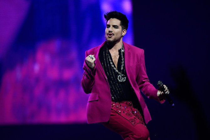 Adam Lambert To Star In Ratatouille Musical Arab News