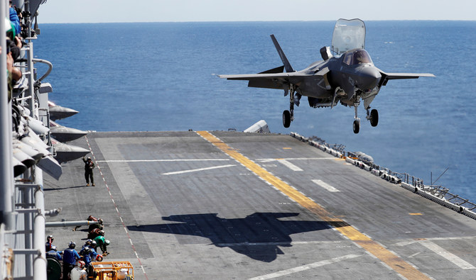 Israel to procure third F-35 squadron, eventually bringing fleet to 75