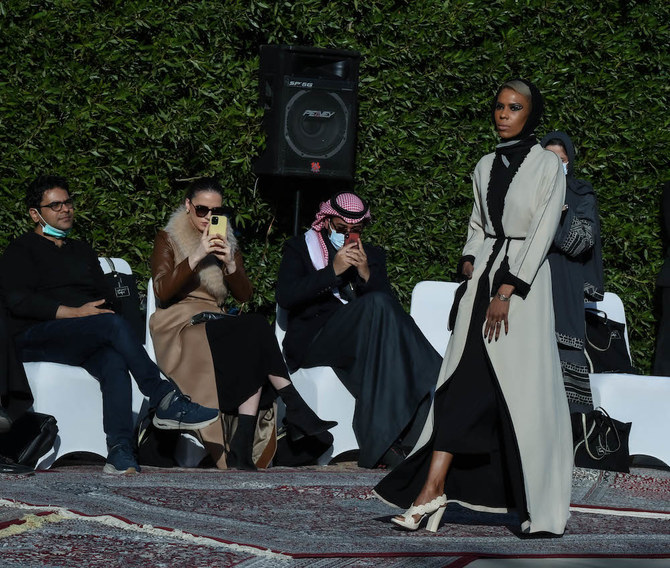 Modern store abaya fashion