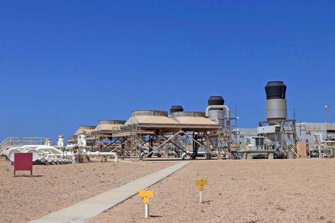 Libya Oil Output Makes High-stake But Fragile Return | Arab News