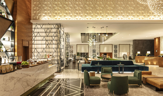 Sheraton debuts new brand vision around the world | Arab News