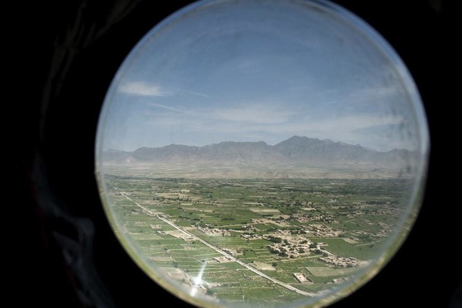 Afghanistan To Build 2 Billion Airport In Taliban Dominated Province   2471276 896893349 