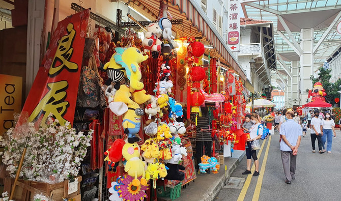 A Dream Come True: Celebrating the Lunar New Year in Singapore, Office for  Study Abroad