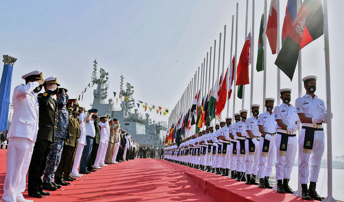 Pakistan's multinational naval drill will support regional peace ...