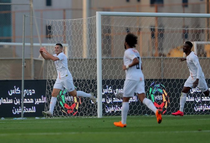 Al-Shabab beat Damac FC 