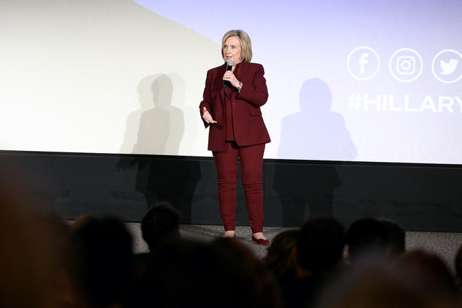 Hillary Clinton to publish political thriller with author Louise Penny