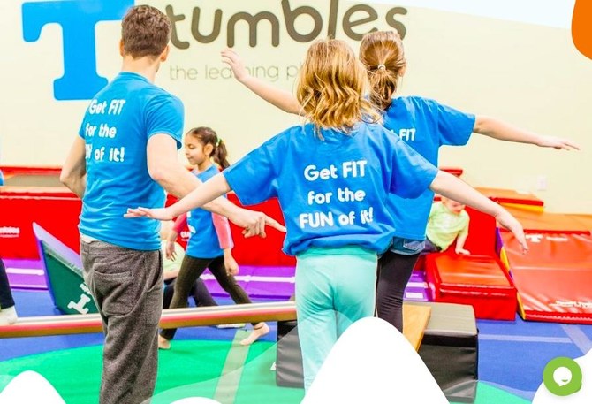 Locations – Tumbles Kids' Gym Franchise