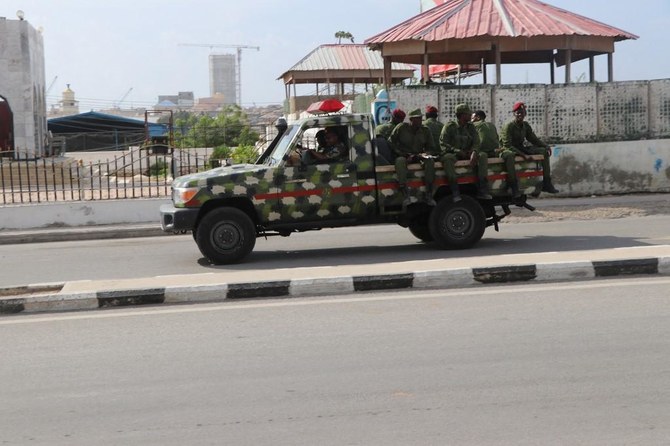 Al-Shabab Militants Storm Somali Jail, Seven Soldiers Killed | Arab News