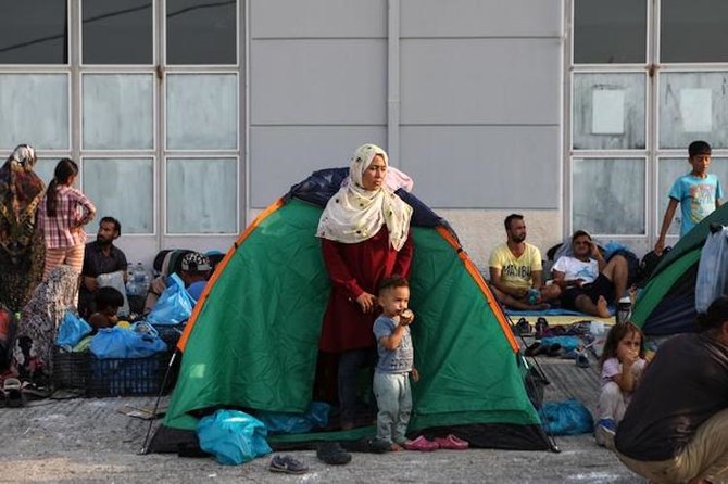 Thousands Of Refugees At Risk Of Homelessness In Greece | Arab News