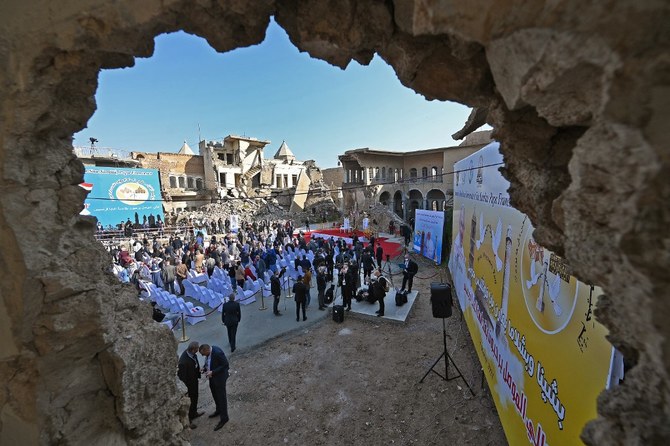 AS IT HAPPENED: Pope Francis Visits Erbil, Mosul On Third Day Of Iraq ...