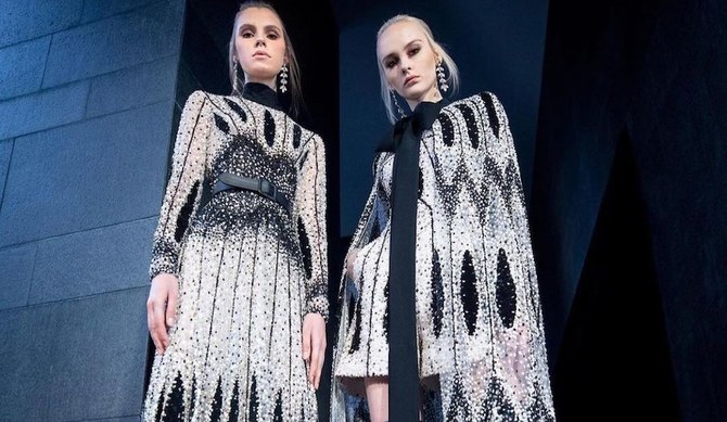 Elie Saab Fashion Collection Ready To Wear Fall Winter 2021