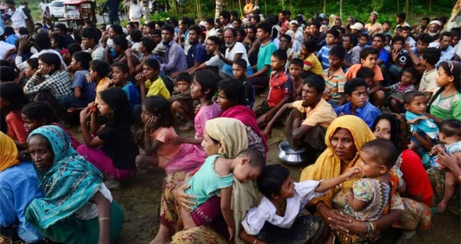 India police arrest 74 Rohingya refugees in latest crackdown, Rohingya  News