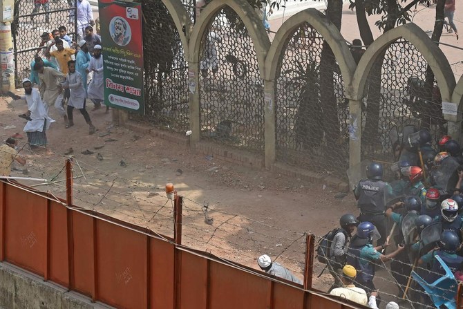 Four People Killed In Bangladesh During Protests Against Visit Of India ...