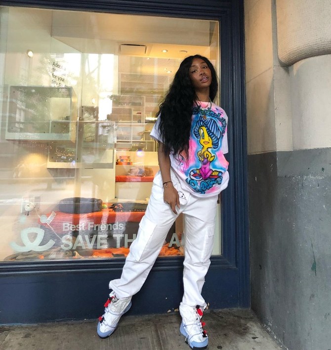 R&B artist Sza opens up about fasting, wearing the hijab and more ...