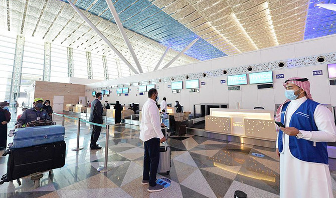 Saudi aviation authority begins inspection tours | Arab News