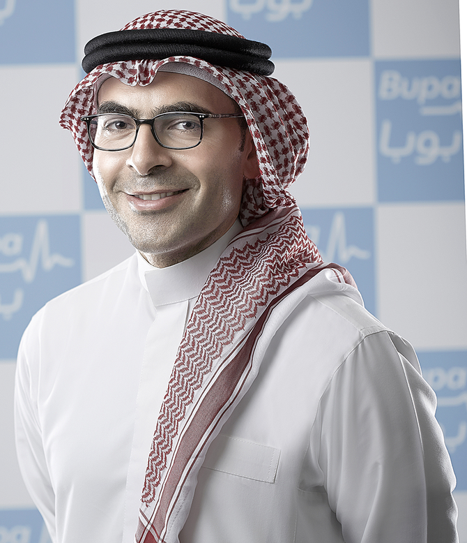 Bupa Arabia Named Middle East’s Most Valuable Insurance Brand | Arab News