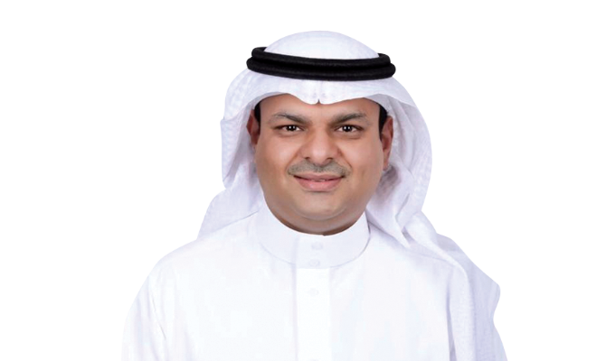 Who’s Who: Khalid Fahad Al-Huzaim, deputy minister at the Ministry of ...