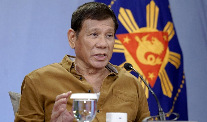 Duterte Calls On Officials To Help Stop Violence In Maguindanao Arab News