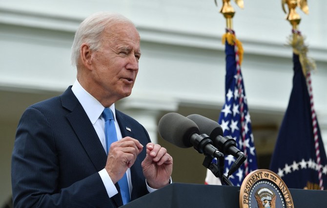 Biden Faces Criticism From Democrats Over Israel Arab News